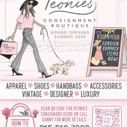 Peonies Consignment Boutique