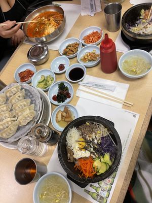 Myung Dong Noodle House by null