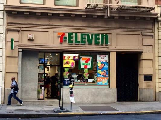 7-Eleven by null
