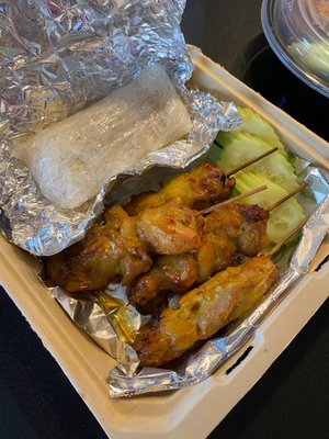 Chick&Pig Thai Street Food by null