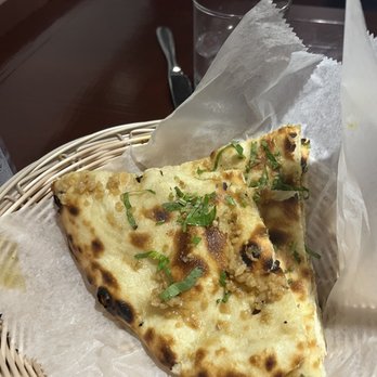 Royal Nepal - Galic naan - Himalayan/Nepalese Near Me - Alexandria, Virginia