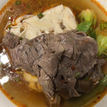 Chen's Noodle House - Beef Noodle Soup - Chinese Near Me - Austin, Texas