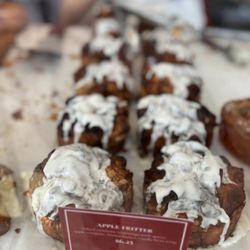 Salted Butter - Apple fritter