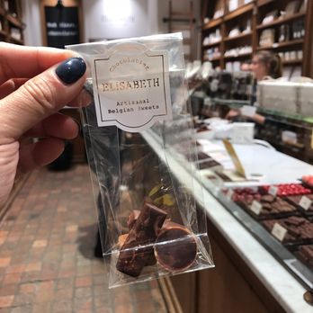 Elisabeth - Candy Stores Near Me - Brussels, BRU