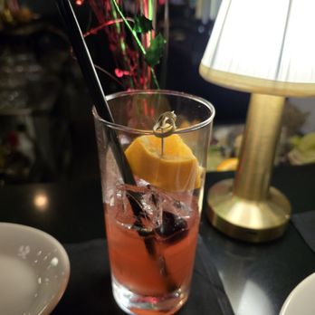 Vacca Steakhouse - rum punch - Steakhouses Near Me - Metairie, Louisiana Vacca Steakhouse - rum punch - Steakhouses Near Me - Metairie, Louisiana
