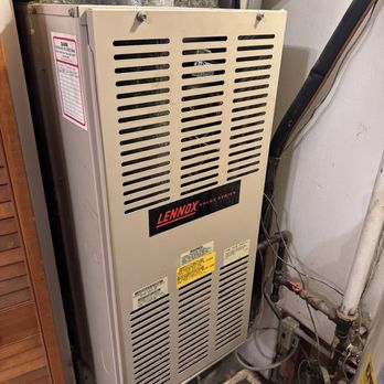 The Hvac Guy - 34 year old furnace - Heating & Air Conditioning/HVAC Near Me