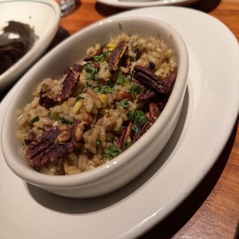 Houston's Restaurant - Dirty rice - American Near Me - New Orleans, Louisiana Houston's Restaurant - Dirty rice - American Near Me - New Orleans, Louisiana