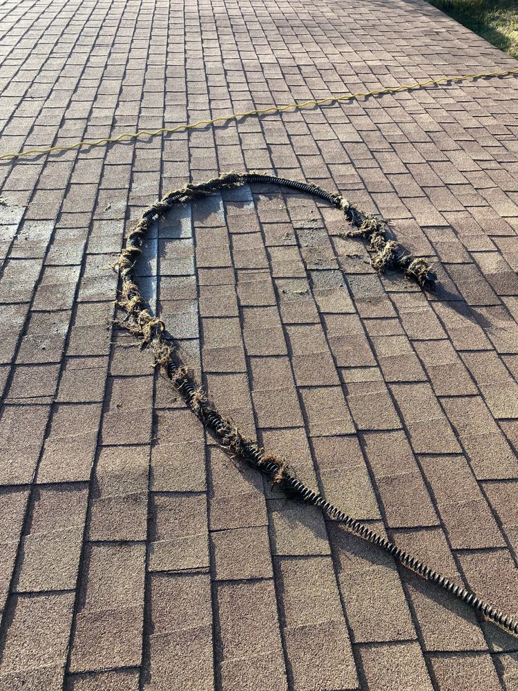 Slide of Bad Wolf Sewer & Drain