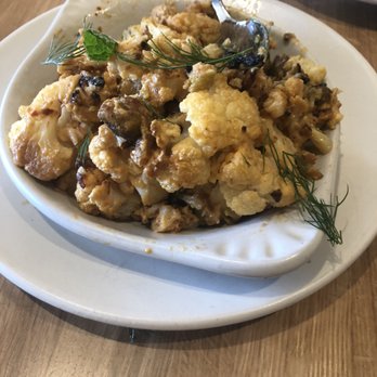 True Food Kitchen - cauliflower dish - New American Near Me - Boca Raton, Florida True Food Kitchen - cauliflower dish - New American Near Me - Boca Raton, Florida