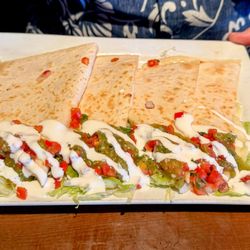 Red Star Taco Bar - Quesadilla