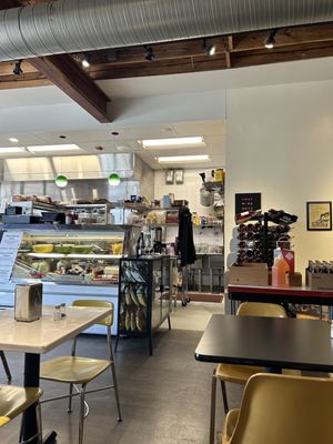 (ish) delicatessen by null