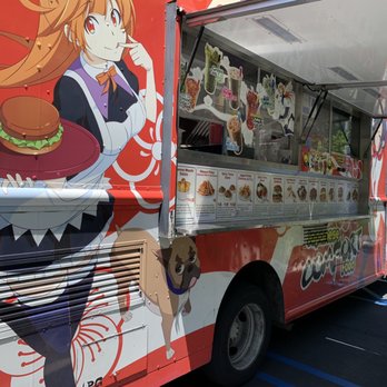 Okamoto Kitchen - Okamoto Food Truck/Menu (May 2019) - Food Trucks Near Me - Los Angeles, California