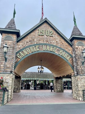 Canobie Lake Park by null