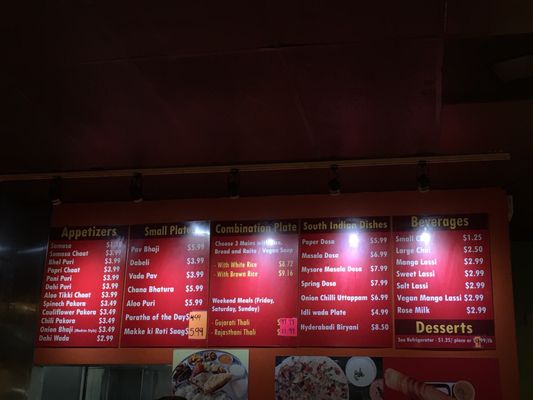 Menu photo 6 Samosa House and Bharat Bazaar Culver City, CA