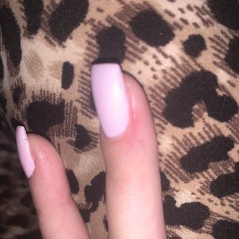 Biscayne Nails & Spa - Acrylic full set. - Nail Salons Near Me - Aventura, Florida Biscayne Nails & Spa - Acrylic full set. - Nail Salons Near Me - Aventura, Florida