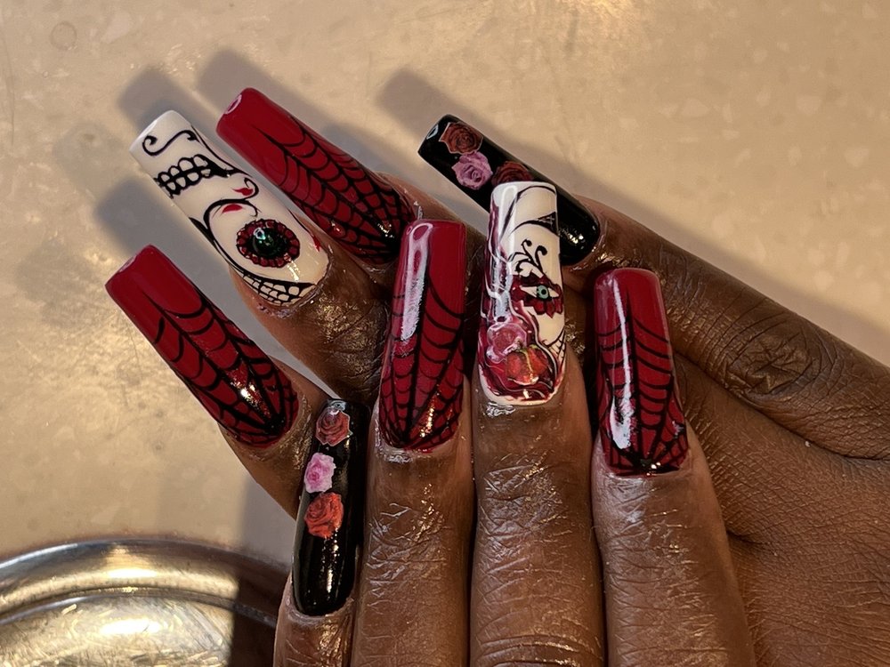 GRACE NAIL IOWA CITY with 378 real customer photos Updated August