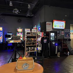 Top Fuel Saloon