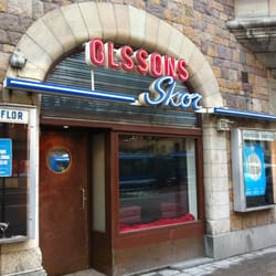 Olssons Skor