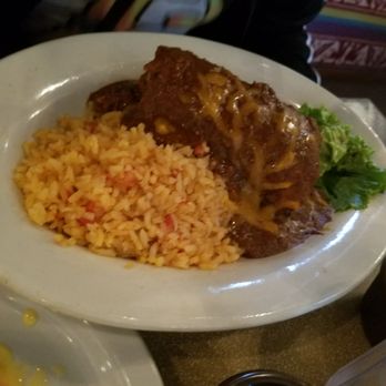 El Fenix - Chimichanga - Mexican Near Me - Irving, Texas