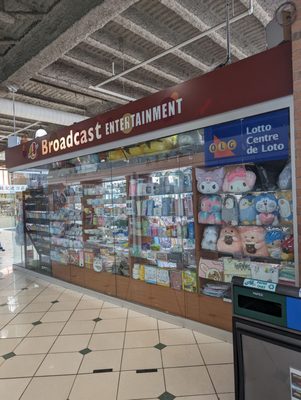 Pacific Mall by null