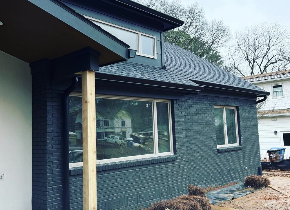 Slide of Arrow Building System