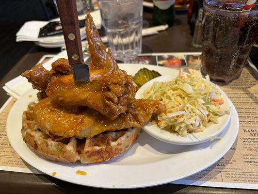 Dallas BBQ Times Square by null