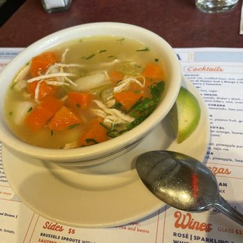 Coppelia - Chicken Soup - Cuban Near Me - New York, New York Coppelia - Chicken Soup - Cuban Near Me - New York, New York