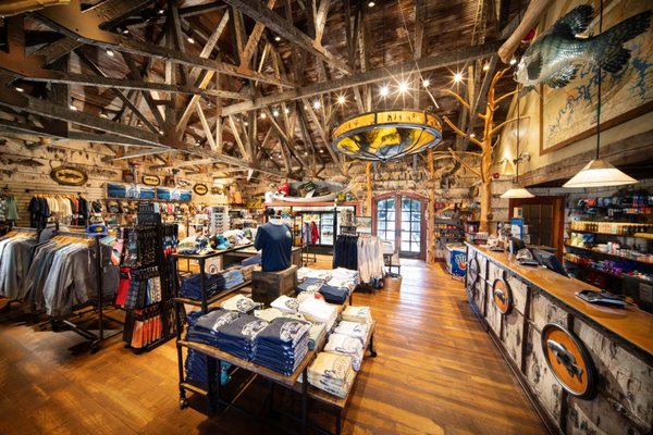Bass Pro Shops Long Creek Marina by null