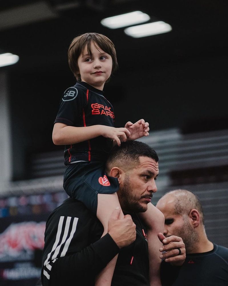 Gracie Barra South Austin Logo