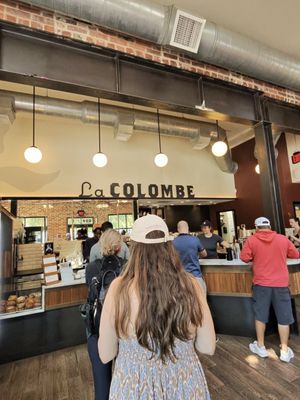 La Colombe Coffee Workshop by null
