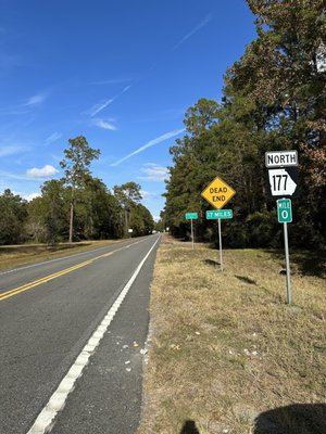Stephen C Foster State Park by null