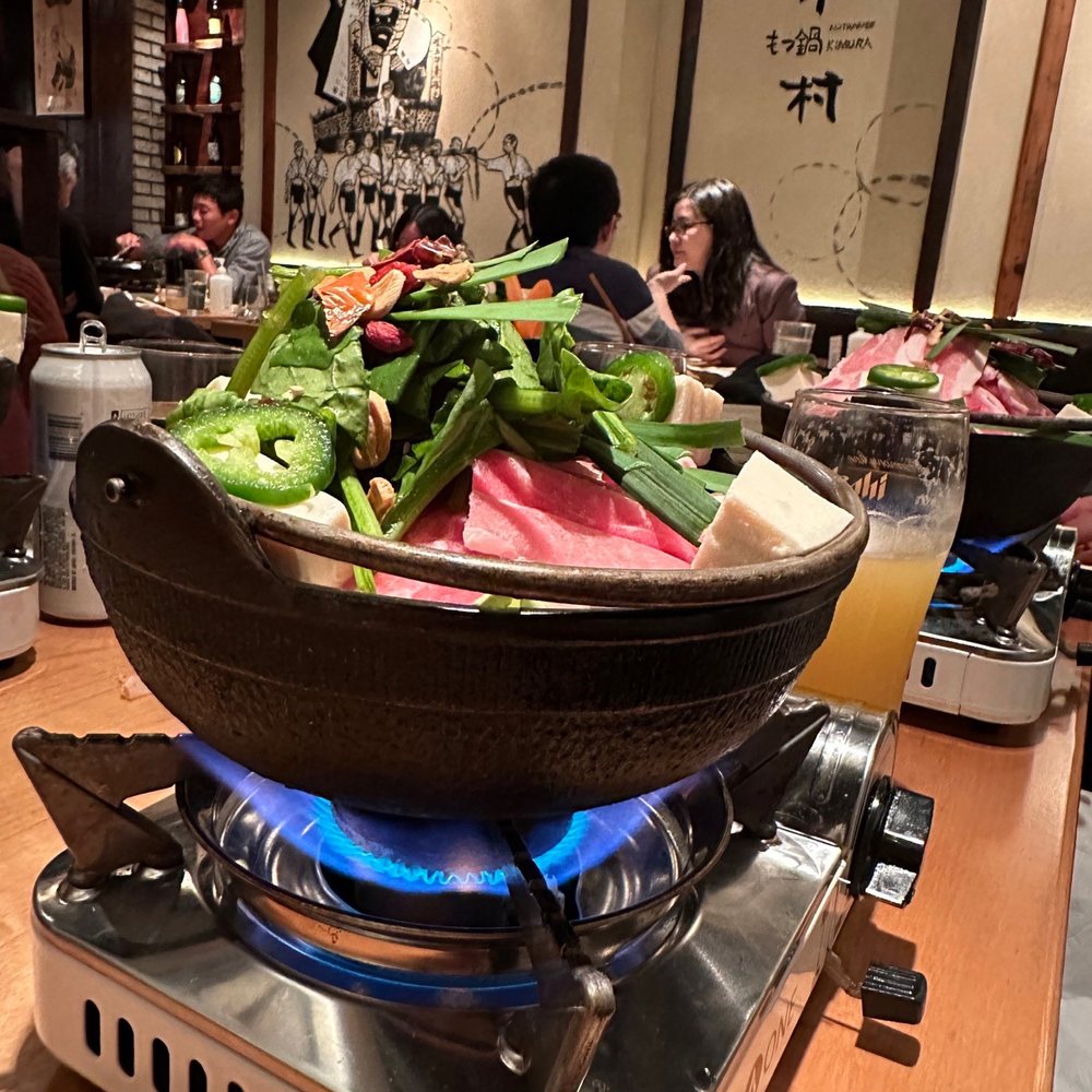 Kimura - Collagen Nabe - Japanese Near Me - New York, New York Kimura - Collagen Nabe - Japanese Near Me - New York, New York