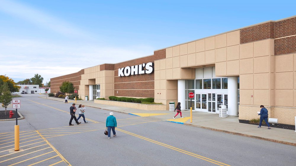 Kohl's West Henrietta Road Rochester Ny