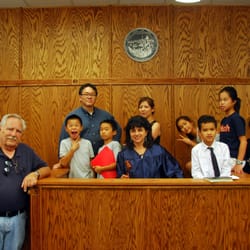 Learning Nexus Academy - Kids Court Team