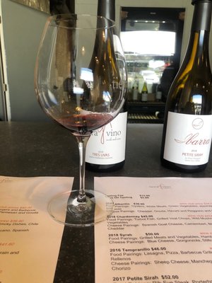 tierra y vino by null