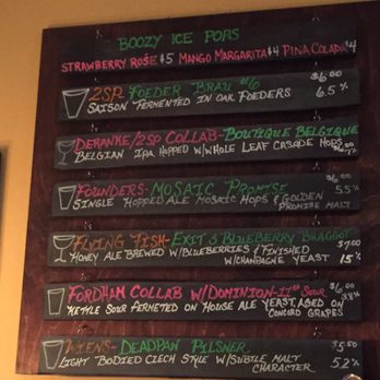 The Bottle Shop - Beer list 9/6/17 - Beer, Wine & Spirits Near Me - Philadelphia, Pennsylvania