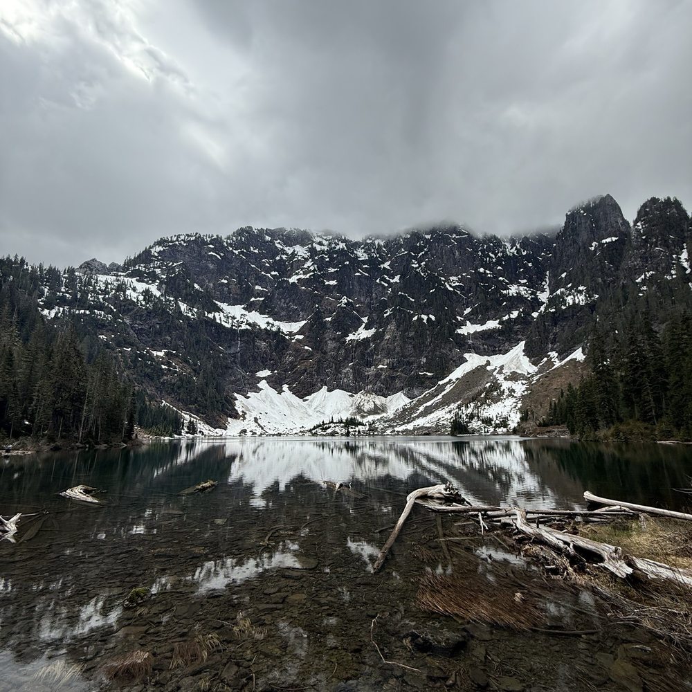 Lake 22 - Hiking Near Me - Granite Falls, Washington Lake 22 - Hiking Near Me - Granite Falls, Washington