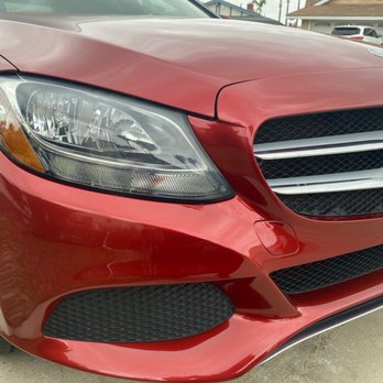 Elite Autobody - AFTER: fixed bumper - Body Shops Near Me - Gardena, California Elite Autobody - AFTER: fixed bumper - Body Shops Near Me - Gardena, California