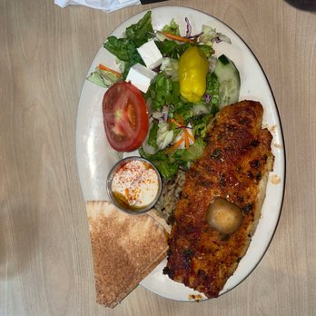 The Pita Stop Express - Grouper feast - Mediterranean Near Me - Vestavia Hills, Alabama The Pita Stop Express - Grouper feast - Mediterranean Near Me - Vestavia Hills, Alabama