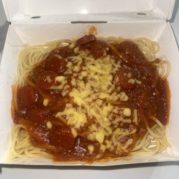 Jollibee - Jolly Spaghetti - Fast Food Near Me - Woodside, New York