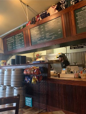 Philadelphia's Steaks & Hoagies by null