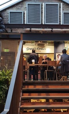 Gopal's Corner Victoria by null