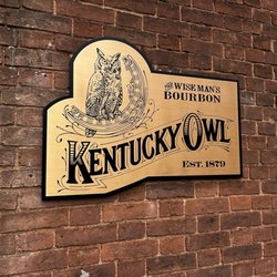 BourbonTown Tours - One of the buildings we visited