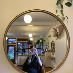 Fringe Salon - Love getting my hair done with Hannah! ‍