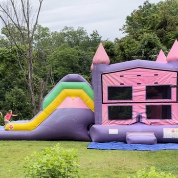 Lambert Bounce Parties - Bouncy house/water slide combo - Bounce House Rentals Near Me - Nokesville, Virginia Lambert Bounce Parties - Bouncy house/water slide combo - Bounce House Rentals Near Me - Nokesville, Virginia