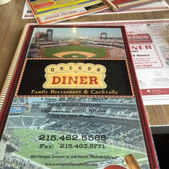 Oregon Diner - Diners Near Me - Philadelphia, Pennsylvania Oregon Diner - Diners Near Me - Philadelphia, Pennsylvania