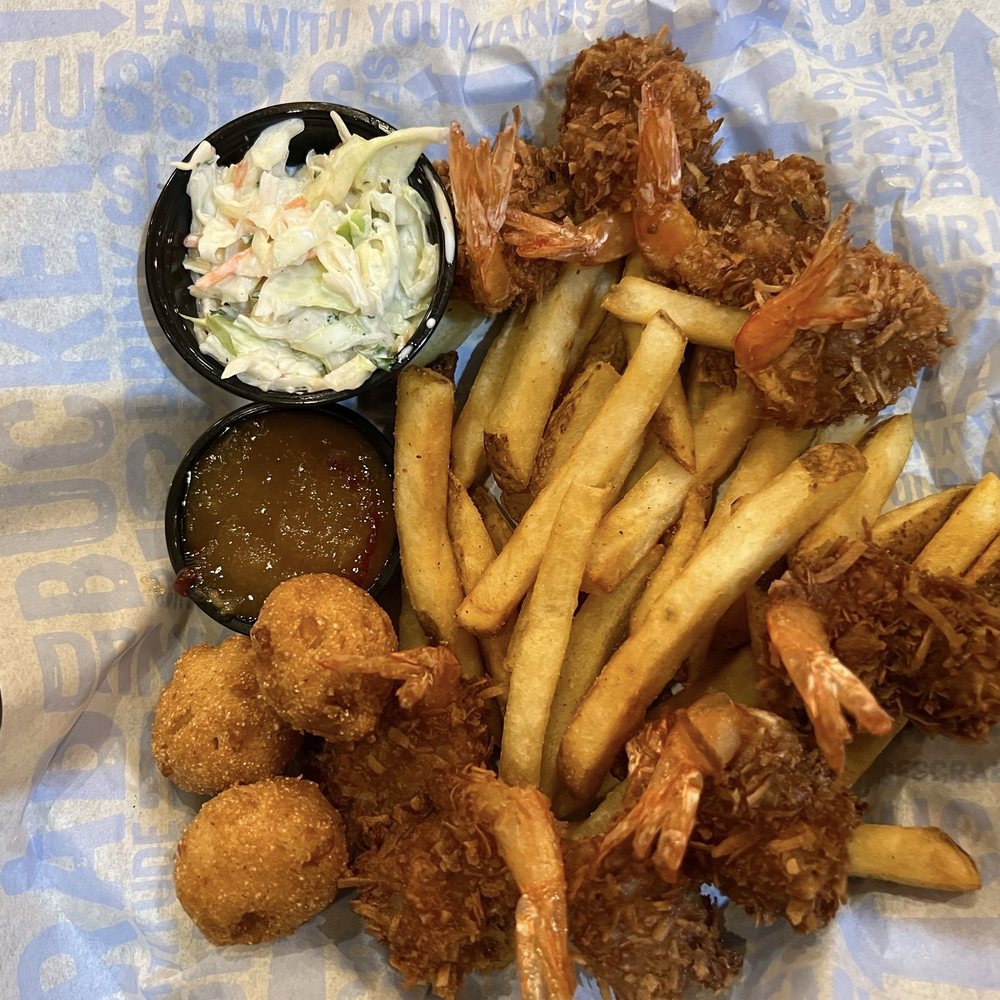 Joe's Crab Shack - Coconut shrimp - Seafood Near Me - Branson, Missouri Joe's Crab Shack - Coconut shrimp - Seafood Near Me - Branson, Missouri