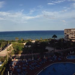 Hotel Cabo Cervera - Vista desde habitación 411