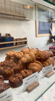 Manresa Bread by null