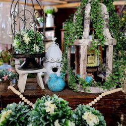 Rustic on Main